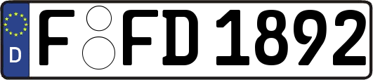 F-FD1892