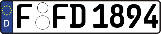 F-FD1894