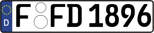 F-FD1896