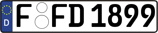 F-FD1899