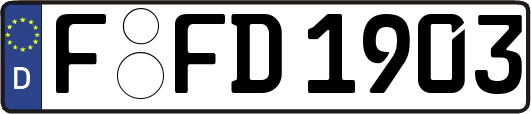 F-FD1903