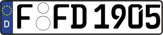 F-FD1905