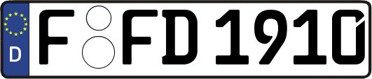 F-FD1910