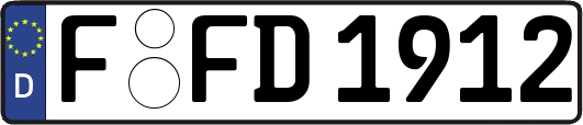 F-FD1912