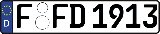 F-FD1913