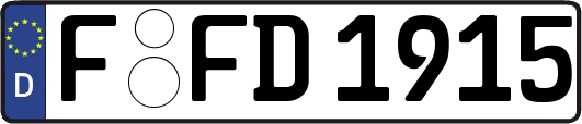 F-FD1915