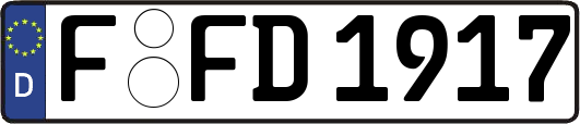 F-FD1917