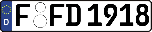 F-FD1918