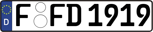 F-FD1919