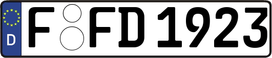 F-FD1923