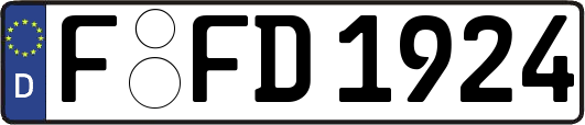 F-FD1924