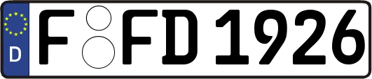 F-FD1926