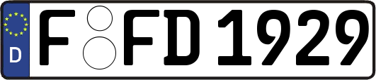 F-FD1929