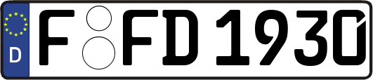 F-FD1930
