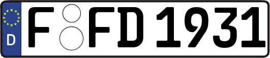 F-FD1931