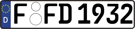 F-FD1932