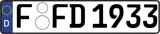 F-FD1933