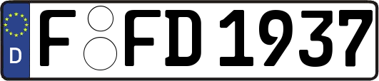 F-FD1937