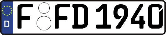 F-FD1940
