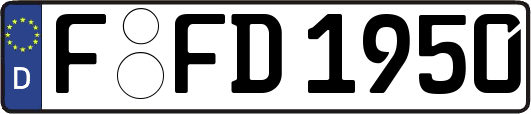 F-FD1950