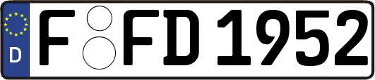 F-FD1952