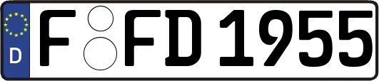 F-FD1955