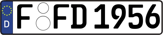 F-FD1956