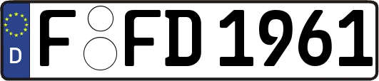F-FD1961