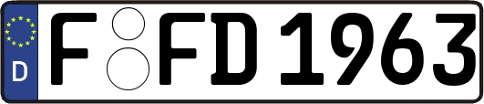 F-FD1963