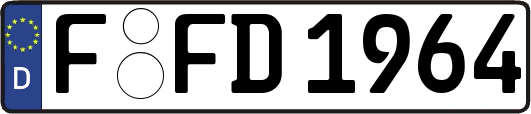 F-FD1964