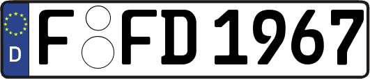 F-FD1967