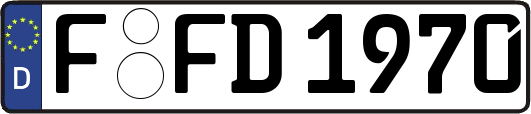 F-FD1970