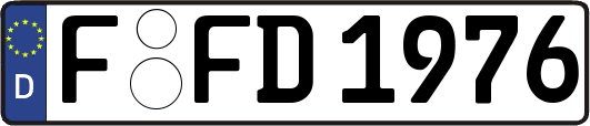 F-FD1976