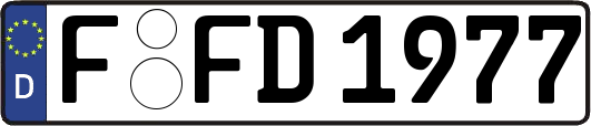 F-FD1977