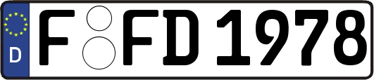 F-FD1978