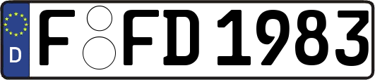 F-FD1983