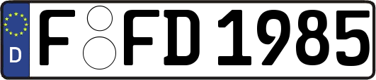F-FD1985