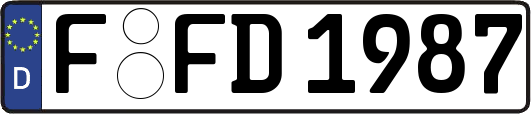 F-FD1987