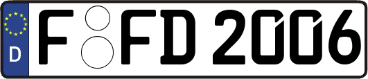 F-FD2006