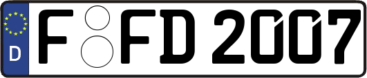 F-FD2007