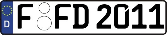 F-FD2011