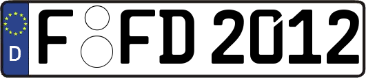 F-FD2012