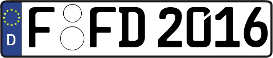 F-FD2016