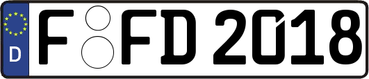 F-FD2018