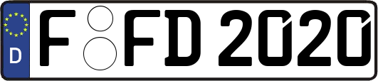 F-FD2020