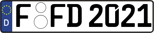 F-FD2021