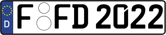 F-FD2022