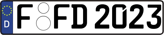F-FD2023