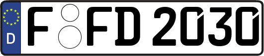 F-FD2030