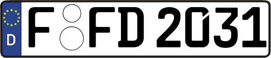 F-FD2031